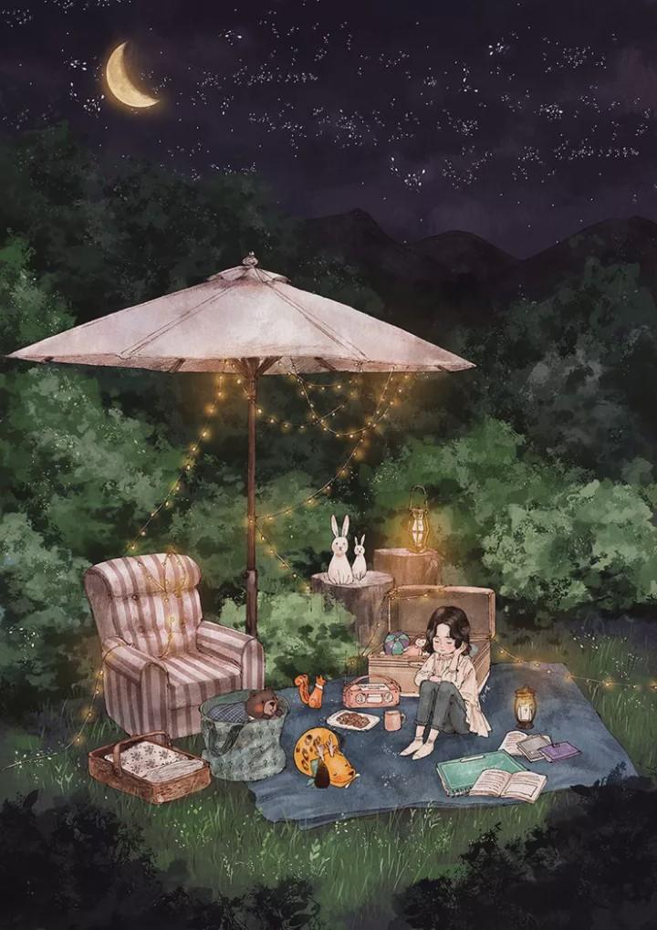 如何追求巨蟹座？游戏画面